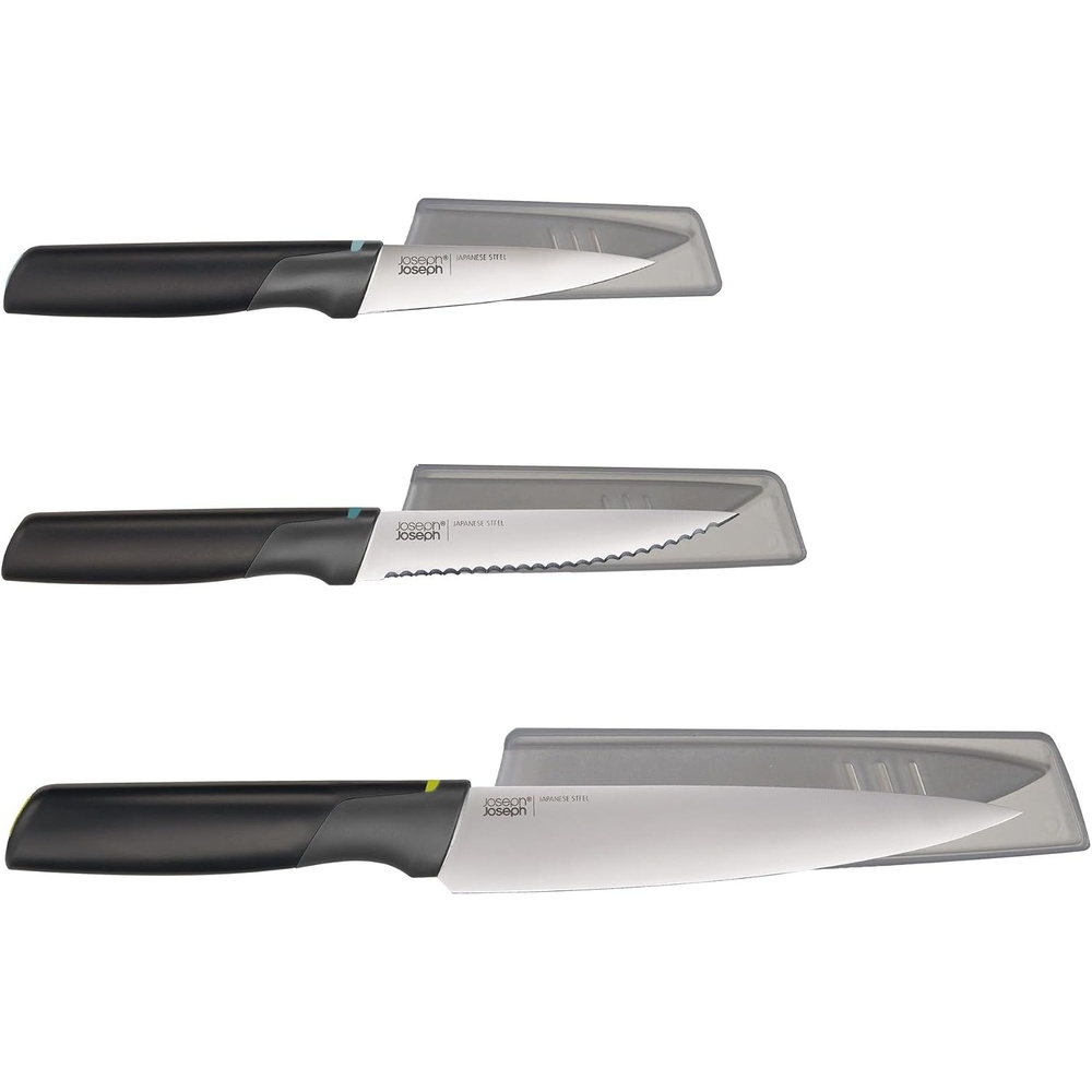 image:imageJoseph Joseph Duo 3piece Knife Set