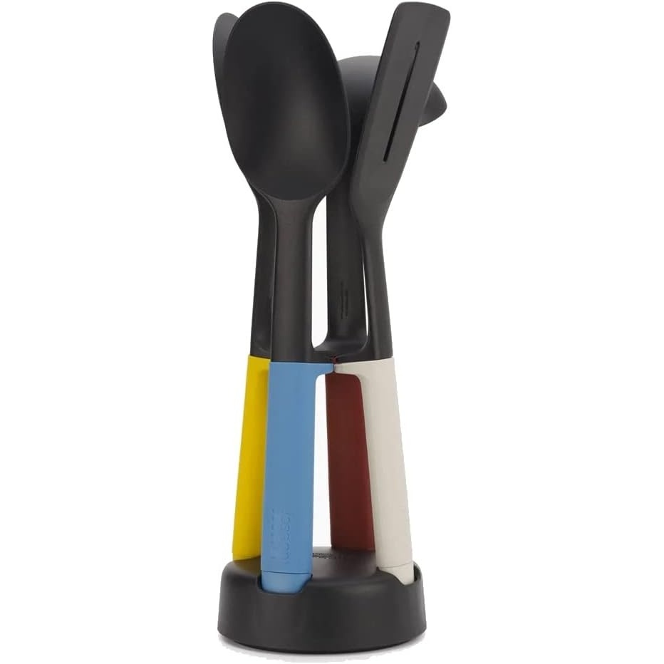 image:imageJoseph Joseph Elevate Slim 4Piece Utensil Set  Multicolour