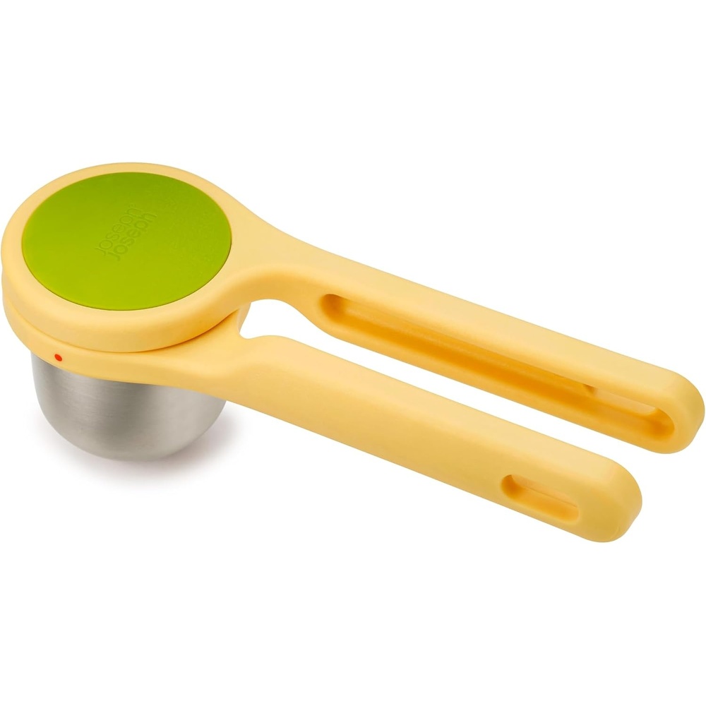 image:imageJoseph Joseph Helix Potato Ricer Masher Ergonomic TwistAction Hand Manual Stainless Steel For Mashed Potato Vegetable Purees Stainless SteelCitrus Press