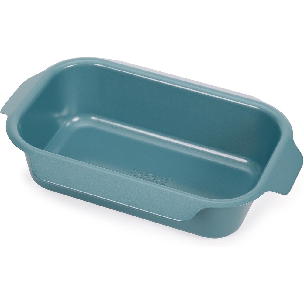 image:imageJoseph Joseph Nest Bake 2lb NonStick Baking Bread Loaf Pan Carbon Steel Stackable SpaceSaving Design 10yr Guarantee 118 x 75Loaf