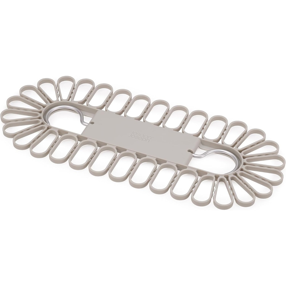 image:imageJoseph Joseph Petal 32Piece Small Item Drying Hanger Rack for Socks and Underwear32 pcs