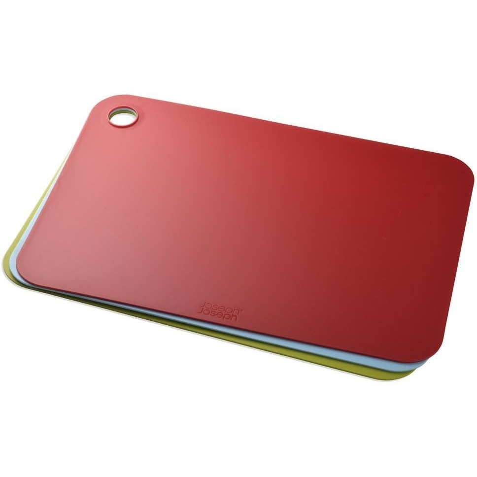 image:imageJoseph Joseph Pop Chopping Mats Set of 3  Small 135 x 95 inchesMulticolour