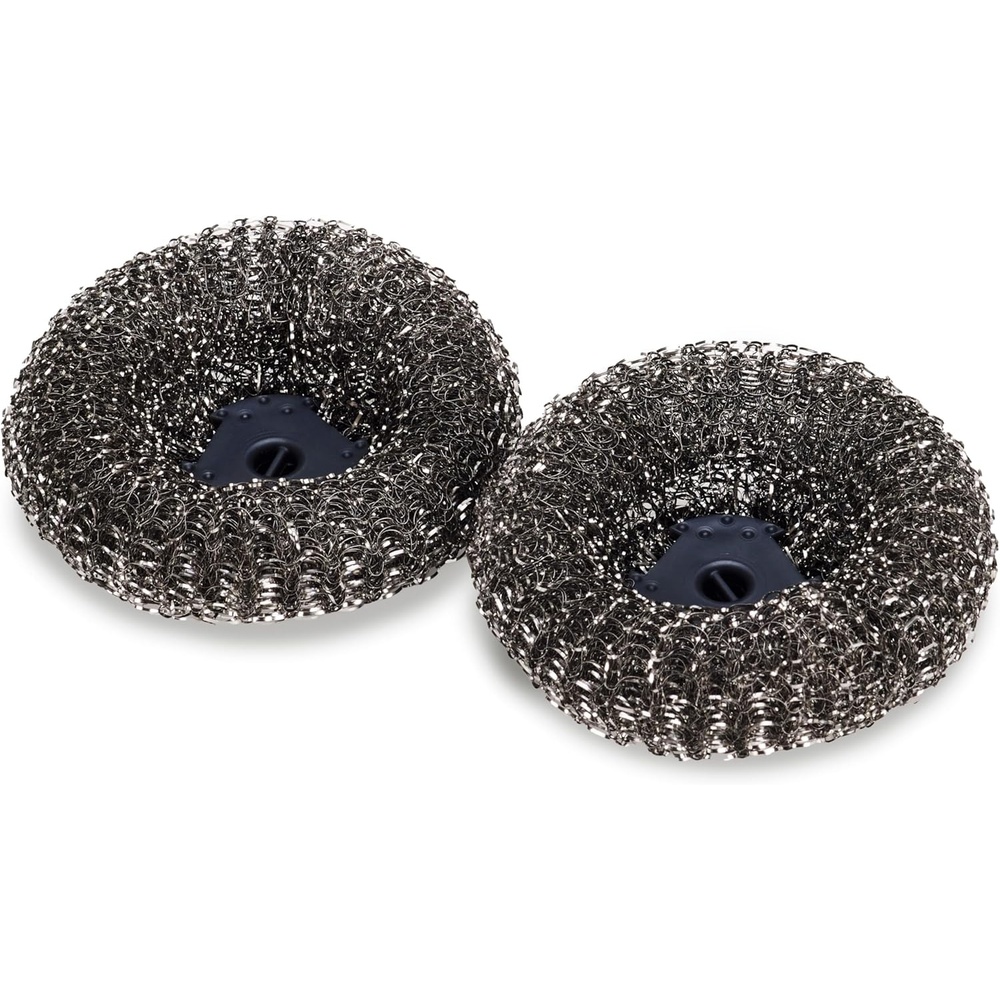 image:imageJoseph Joseph SinkTech Replacement Heads for Dish Brush Durable Bristles  Pack of 2Replacement Scourers