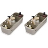 Slimline (Pack of 2)