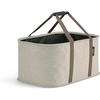 image:imageJoseph Joseph HoldAll Max Collapsible 55L145 Gallon Washing Laundry Basket Bag Durable Fabric Moisture Resistant GreyEcru