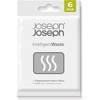 image:imageJoseph Joseph Intelligent Waste Activated Carbon Odor Filter Refills for Food Waste Caddy Kitchen Bin  Pack of 26 Count Pack of 1