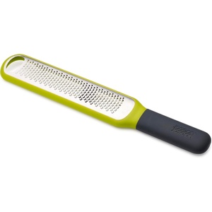 Joseph Joseph 20049 Handi-Zest Multi-Function Zester with Blade Wiper, Green