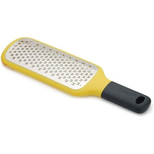 Joseph Joseph 2-in-1 Mini Grater & Slicer – Compact Kitchen Tool with Sharp Stainless Steel Blades(Coarse)
