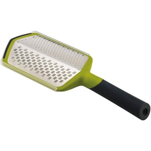 Joseph Joseph 2-in-1 Mini Grater & Slicer – Compact Kitchen Tool with Sharp Stainless Steel Blades(Extra Coarse/Fine)