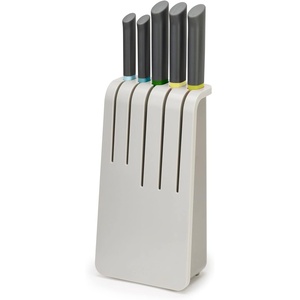 Joseph Joseph Duo 5-piece Knife Block Set