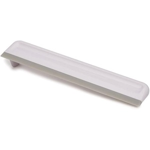Joseph Joseph EasyStore Compact Shower Glass Squeegee with Integrated Hanger Hook, Window Cleaner, Bathroom Accessories(Compact)