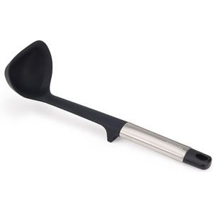 Joseph Joseph Elevate Silicone Slotted Turner with Integrated Tool Rest(Ladle)