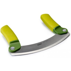 Joseph Joseph Mezzaluna Folding Herb Chopper, Green