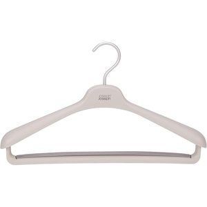Joseph Joseph Orderly Suit & Coat Hangers, Set of 2, with Heavy-Duty Rotating Hook