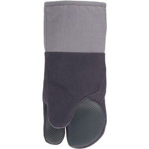 Joseph Joseph Pinch Pair of Easy Grip Silicone Oven Glove, Precise Grip, Heat-Resistant up to 482°F, Comfortable Cuff with Hanging Hole, Machine Washable(Single)