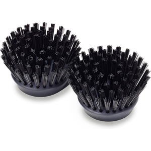 Joseph Joseph SinkTech Replacement Heads for Dish Brush, Durable Bristles – Pack of 2(Replacement Brush heads)