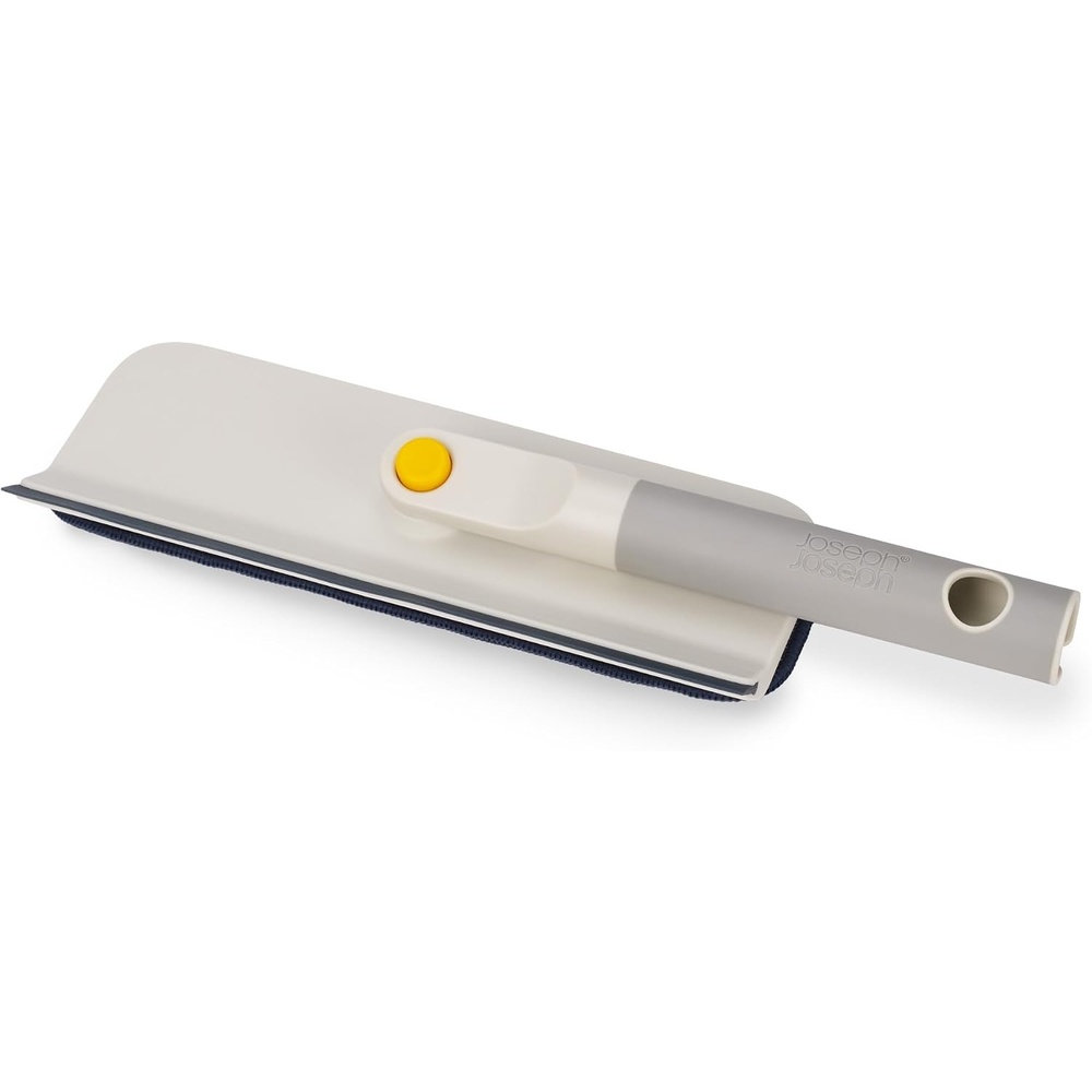image:imageJoseph Joseph CleanTech Telescopic Extension Pole Clipin Design NonSlip Handle Extends 24335 inches Designed to fit CleanTech Range of Cleaning ToolsSqueegee