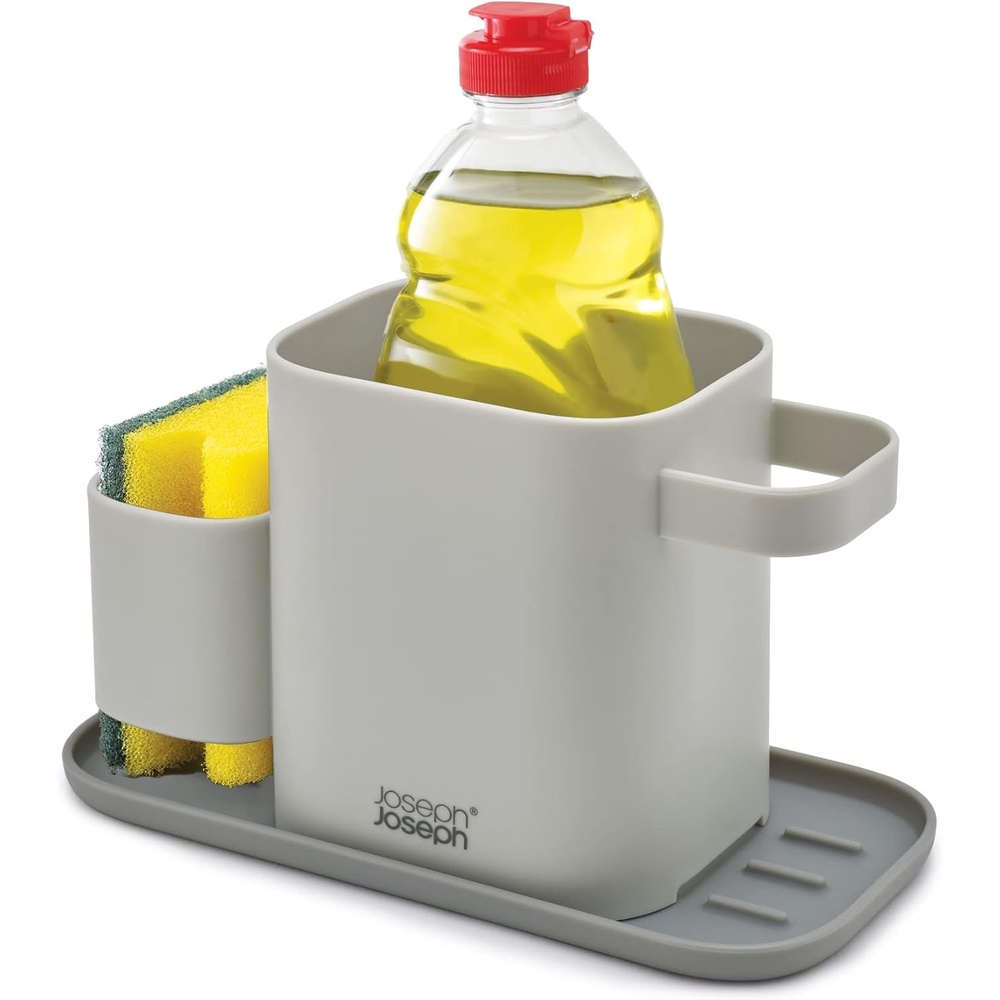 image:imageJoseph Joseph Duo Under Sink Storage Plastic GrayPlastic