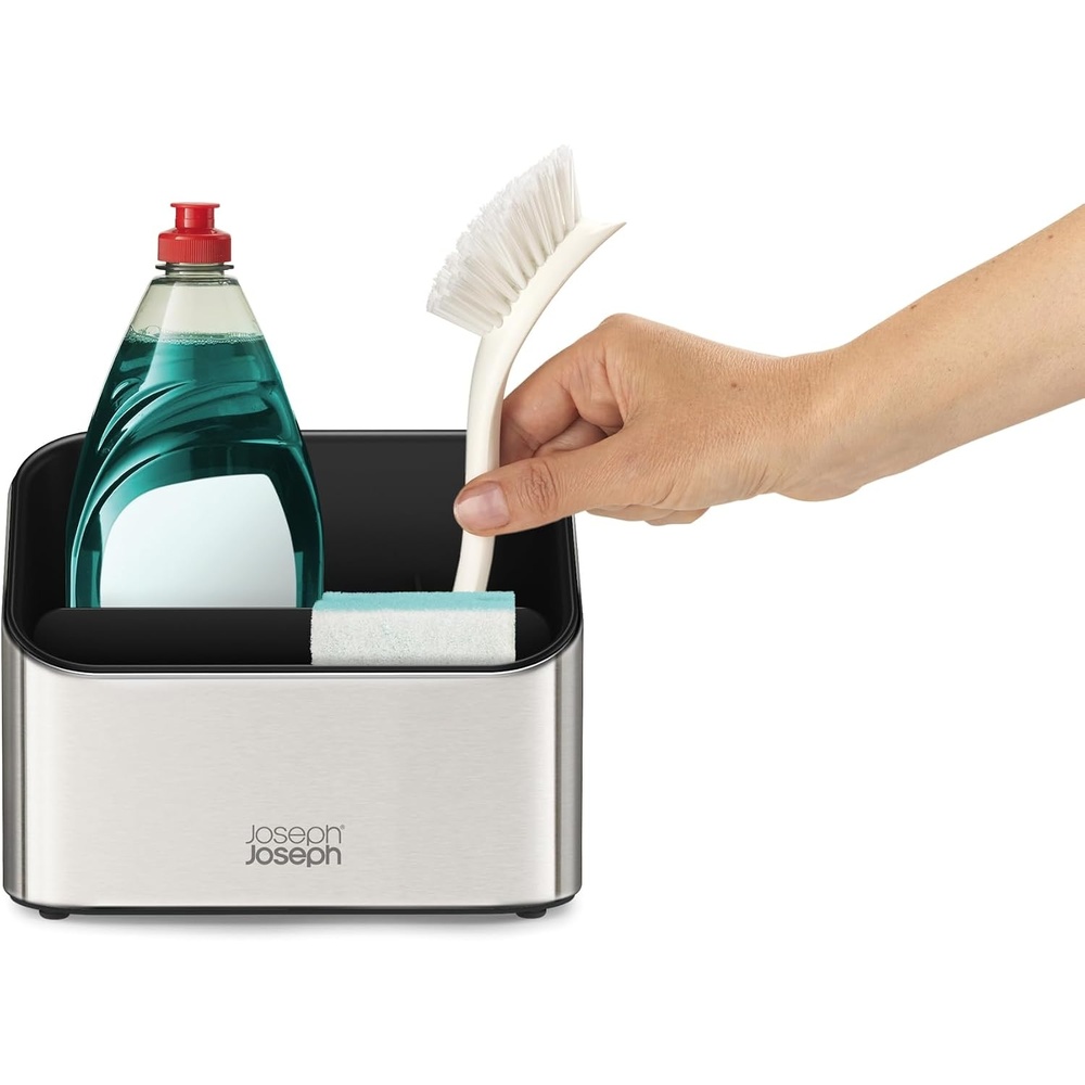 image:imageJoseph Joseph Sink Caddy Stainless Steel Steel One SizeStainless Steel