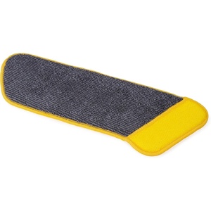 Joseph Joseph CleanTech 2-in-1 Multi-Surface Spray Mop with Washable Microfiber Cleaning Pad & Spot-Cleaning Abrasive Scrubber, Wall Mounted for Easy Storage(Replacement Pad)
