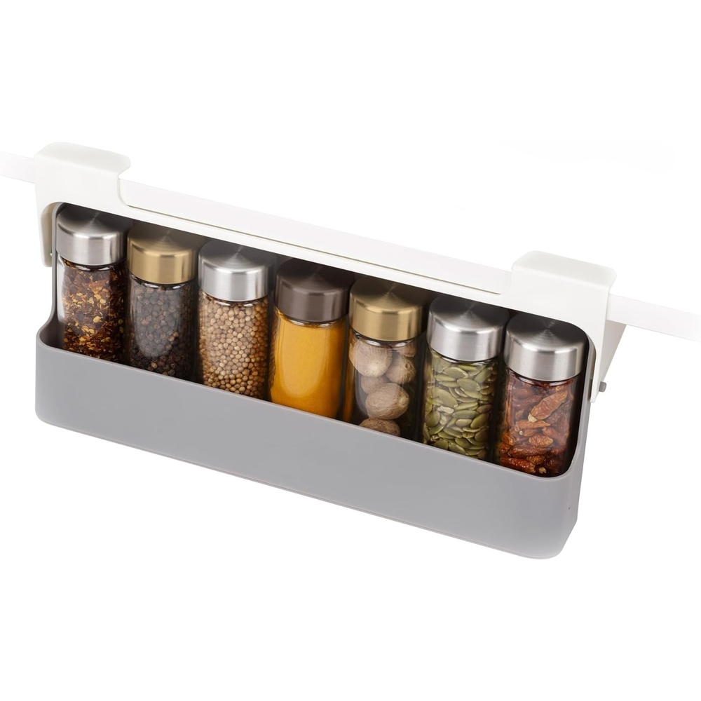 image:imageJoseph Joseph CupboardStore UnderShelf SpaceSaving Coffee Pod Drawer  Holds 30 Nespresso OriginalStyle CapsulesOnesize